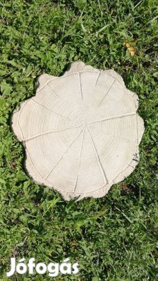 Farönk tipegő járdalap