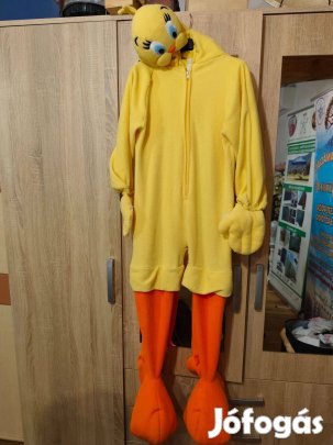 Farsangi Jelmez felnőtt Kacsa