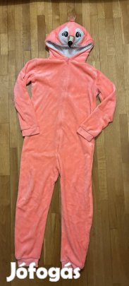 Farsangi flamingó jelmez, 10-12 éves gyereknek