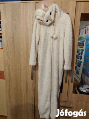 Farsangi jelmez felnőtt egyszarvú