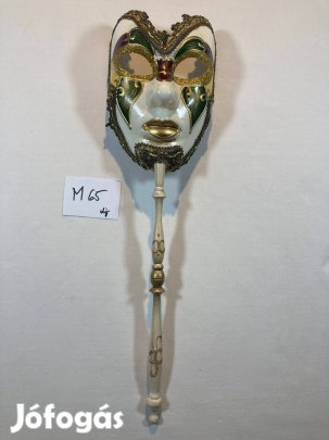 Farsangi maszk, új M65