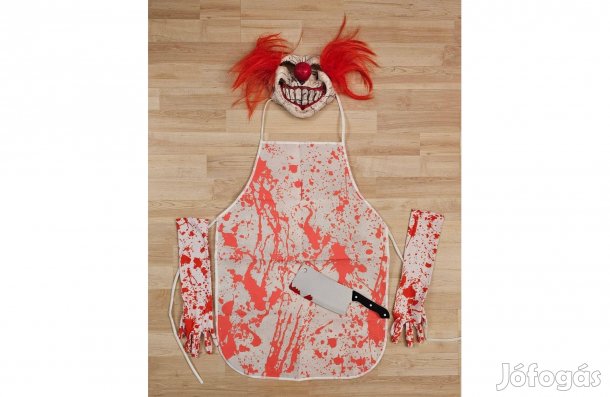 Farsangi maszk és kiegészítők