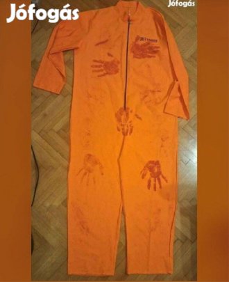 Farsangi rabruha jelmez