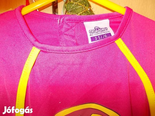 Farsangra! Szép Megamindy jelmez! 98-104