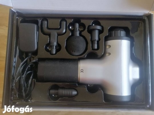 Fascial gun sk-668 masszázs pisztoly eladó!