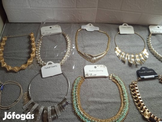 Fashion Jewelry bizsu női nyaklánc új eladó