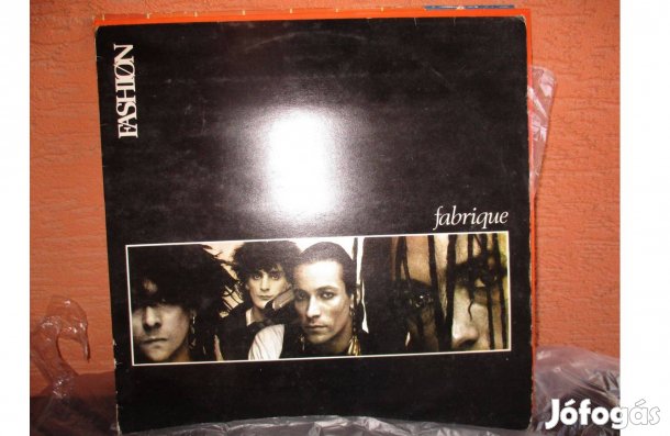 Fashion bakelit hanglemez eladó