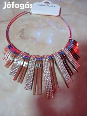 Fashion jewelry bizsu nyaklánc eladó