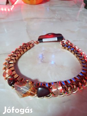 Fashion jewelry egyedi bizsu nyaklánc