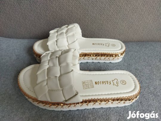 Fashion női papucs 36-os (23cm)