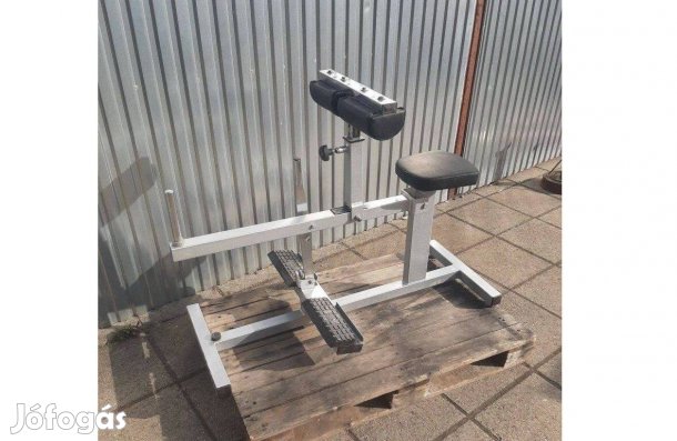 Fassi edzőtermi ülővádli vádli gép vádligép xxx