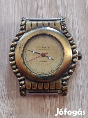 Fassoti New generation karóra fellelt állapot