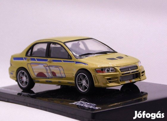 Fast & Furious (Halálos Iramban) sorozat Mitsubishi Lancer Evolution
