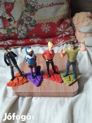 Fast & Furious figurák