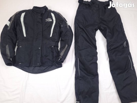 Fastway Voyager női motoros ruha kabát nadrág 40/42 M/L