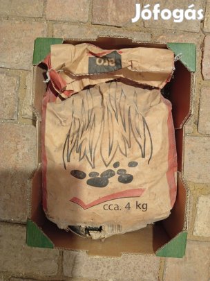 Faszén 4 kg-os