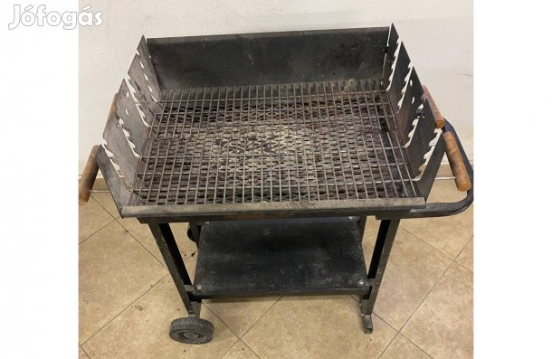 Faszenes Kerti Grill