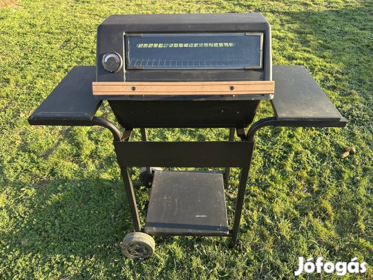 Faszenes grillsütő