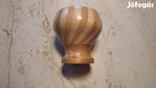 Fatál dísztárgy különlegesség cukorkatartó