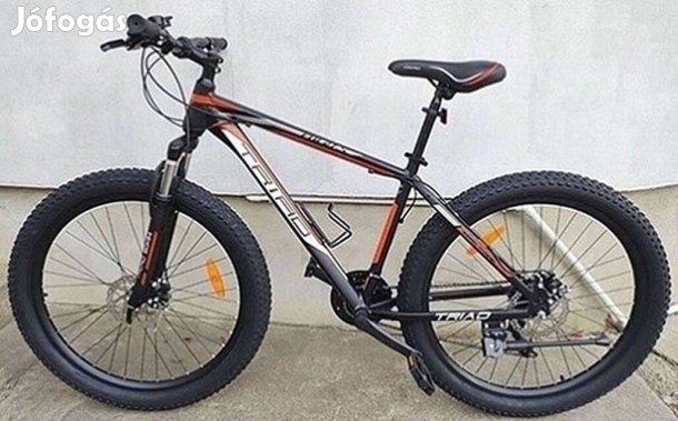 Fatbike 18" Alumínium váz 27,5" kerekek 3x7 Shimano