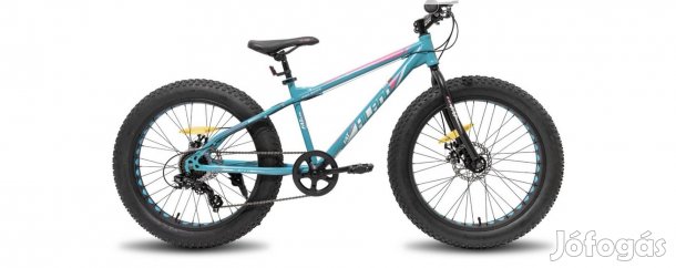 Fatbike 26"-os
