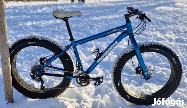 Fatbike Monggose Argus