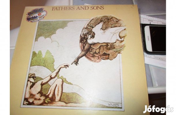 Fathers And Sons - 2 LP bakelit hanglemez eladó