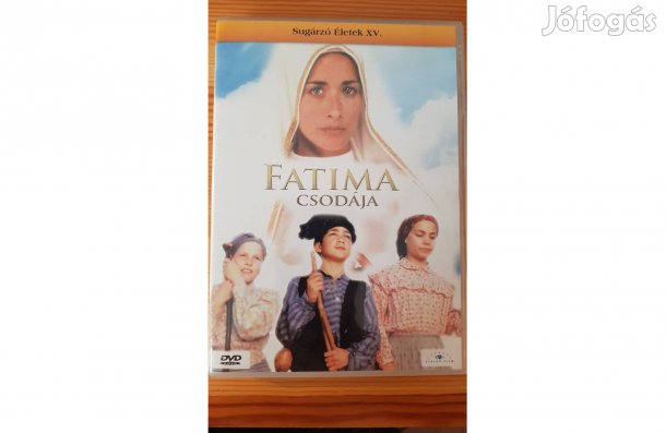 Fatima csodája, DVD