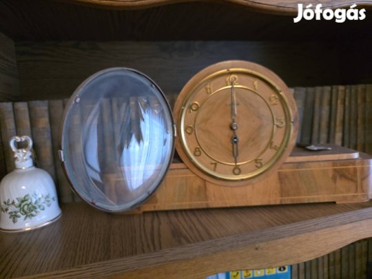Fatokos, mechanikus, asztali retró óra
