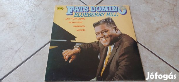 Fats Domino  bakelit hanglemez