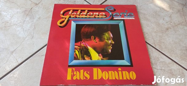 Fats Domino bakelit hanglemez