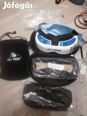 Fatshark v2 fpv szemüveg