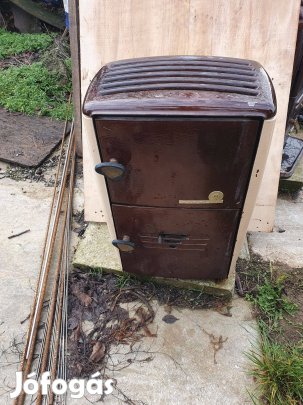 Fatüzelésű kályha 2