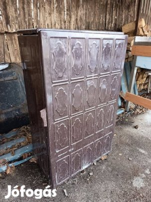 Fatüzelésű kályha