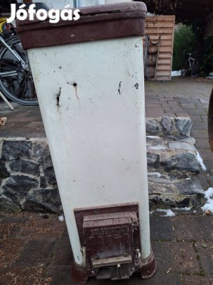 Fatüzelésű vaskályha eladó