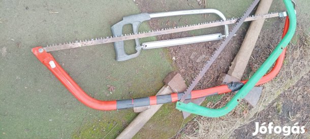 Favágó készlet drágább