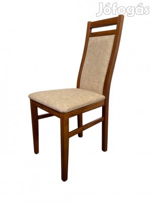Favázas elegáns étkezőszék dió T9017-4-0002