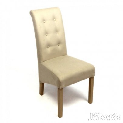 Favázas étkezőszék Bézs T28870-2-7190