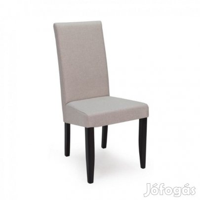 Favázas étkezőszék Bézs wenge T22146-2-6504