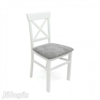 Favázas étkezőszék Fehér T28867-2-7183