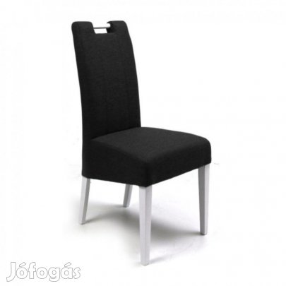 Favázas étkezőszék Fehér szürke T15732-2-4917