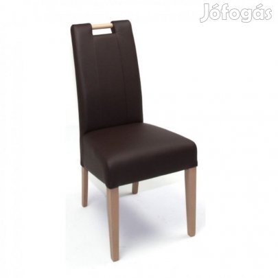 Favázas étkezőszék Sonoma barna T15732-2-4919