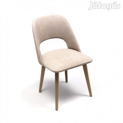 Favázas étkezőszék Világosbarna T28880-2-7216