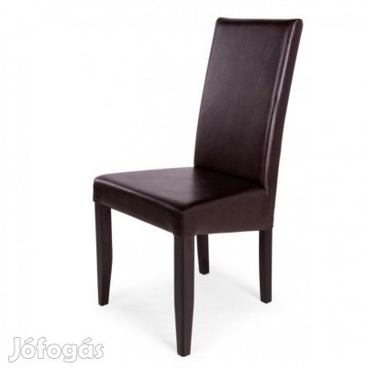 Favázas étkezőszék Wenge barna T1595-2-4758