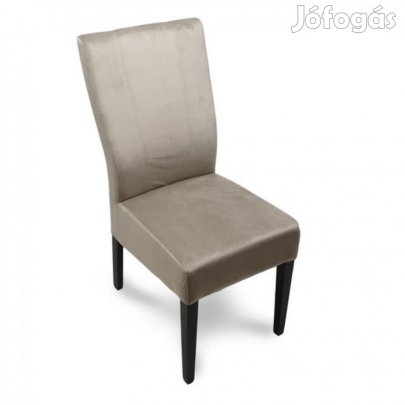 Favázas étkezőszék Wenge bézs T15729-2-4895