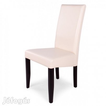 Favázas étkezőszék Wenge bézs T1595-2-4760