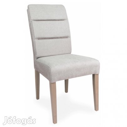 Favázas étkezőszék világosbarna T28685