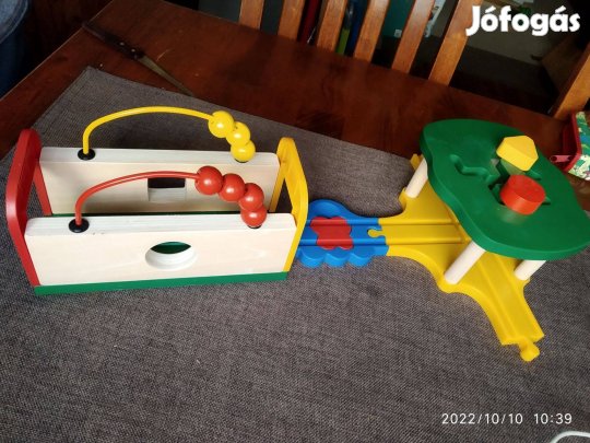 Favonat Elfordítható híd, alagút Favonat vasútállomás megálló Lámpák