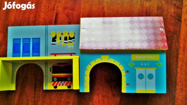 Favonat alagút felüljáró komplett kiegészítő elemekkel Új Sok Mást Is