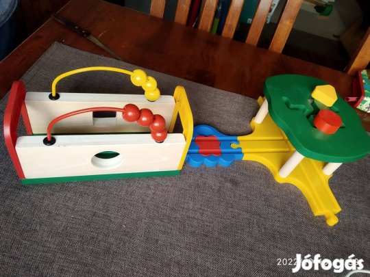 Favonat készség fejlesztő játékos ügyességi Kereszteződés Vagy Átjár